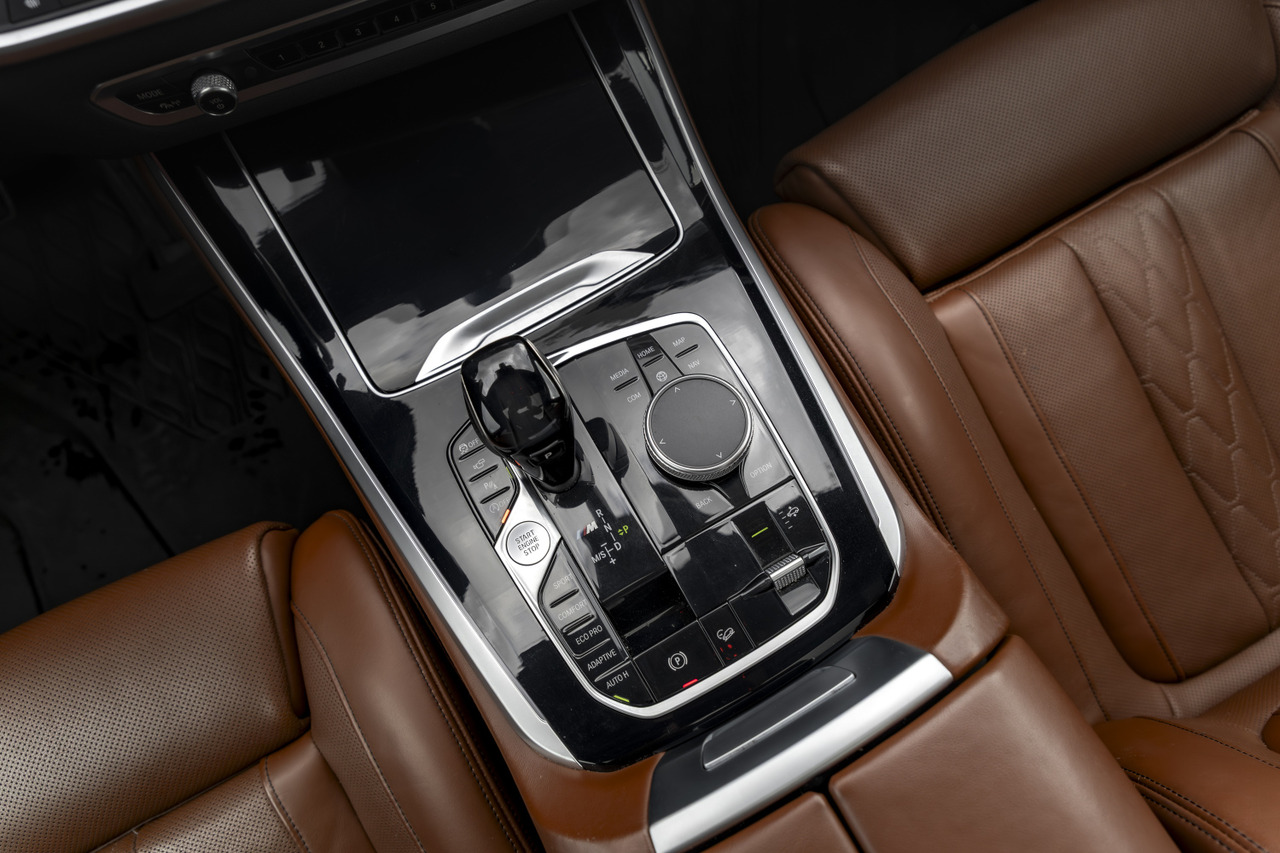 SUV BMW X5 G05 M50D 400HP: obrázok 20