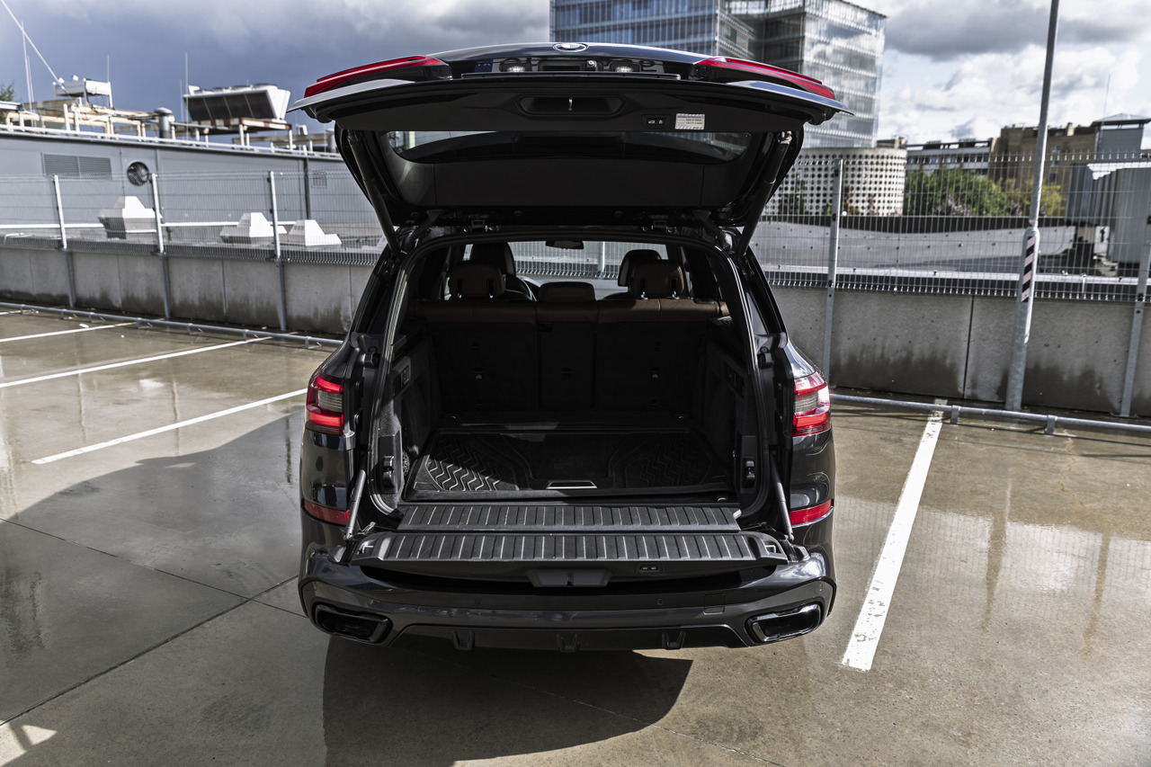SUV BMW X5 G05 M50D 400HP: obrázok 7