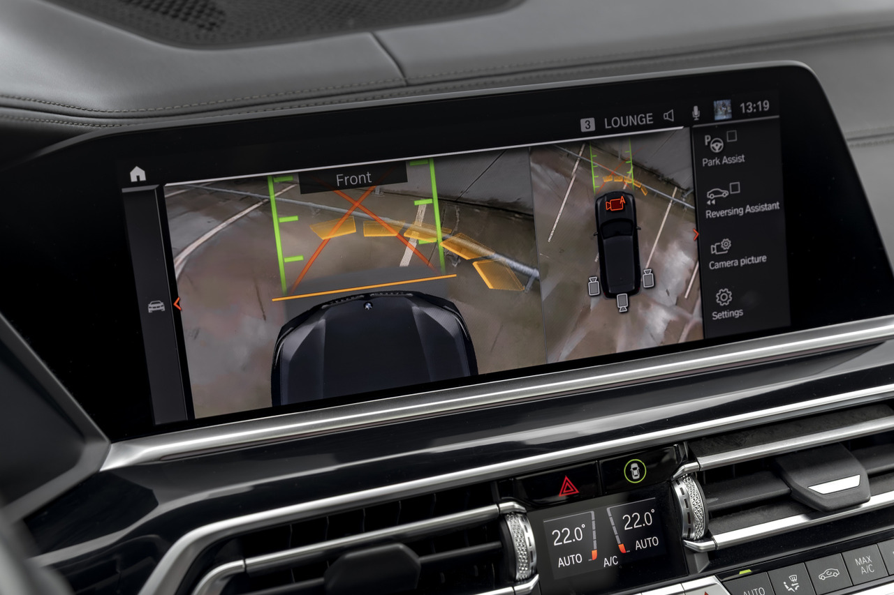 SUV BMW X5 G05 M50D 400HP: obrázok 21