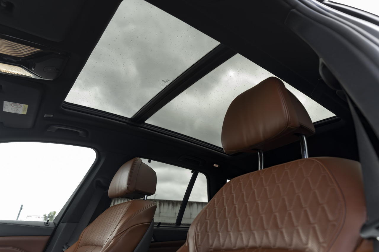 SUV BMW X5 G05 M50D 400HP: obrázok 15