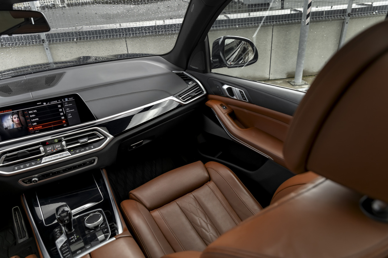 SUV BMW X5 G05 M50D 400HP: obrázok 18