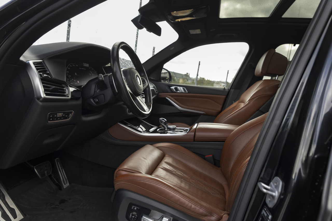 SUV BMW X5 G05 M50D 400HP: obrázok 12