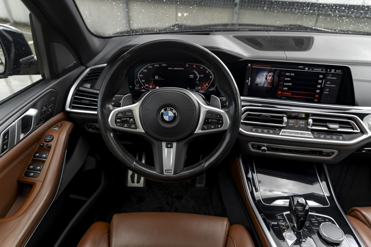 SUV BMW X5 G05 M50D 400HP: obrázok 19