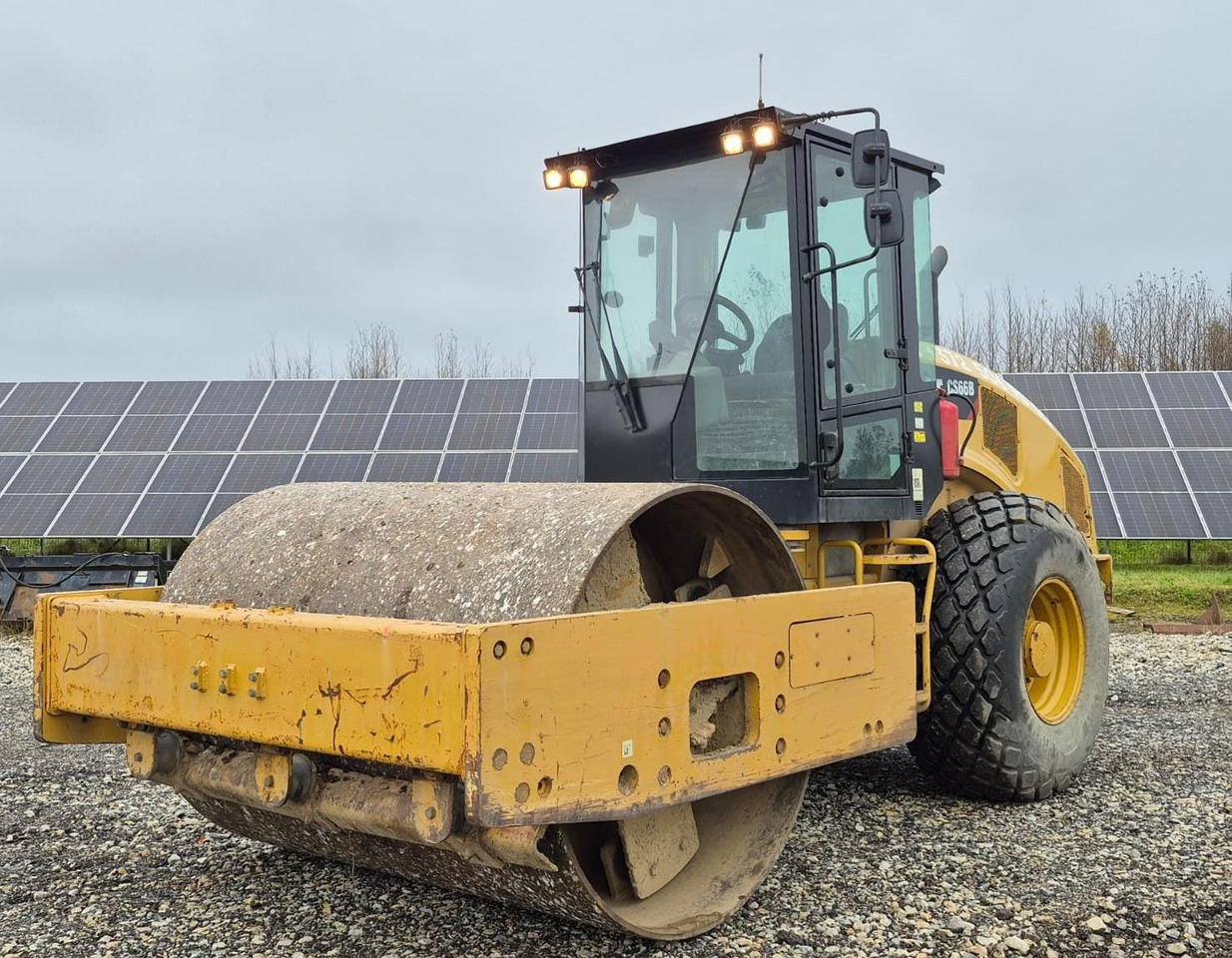 CATERPILLAR CS66B - Valec: obrázok 2 CATERPILLAR CS66B - Valec: obrázok 2