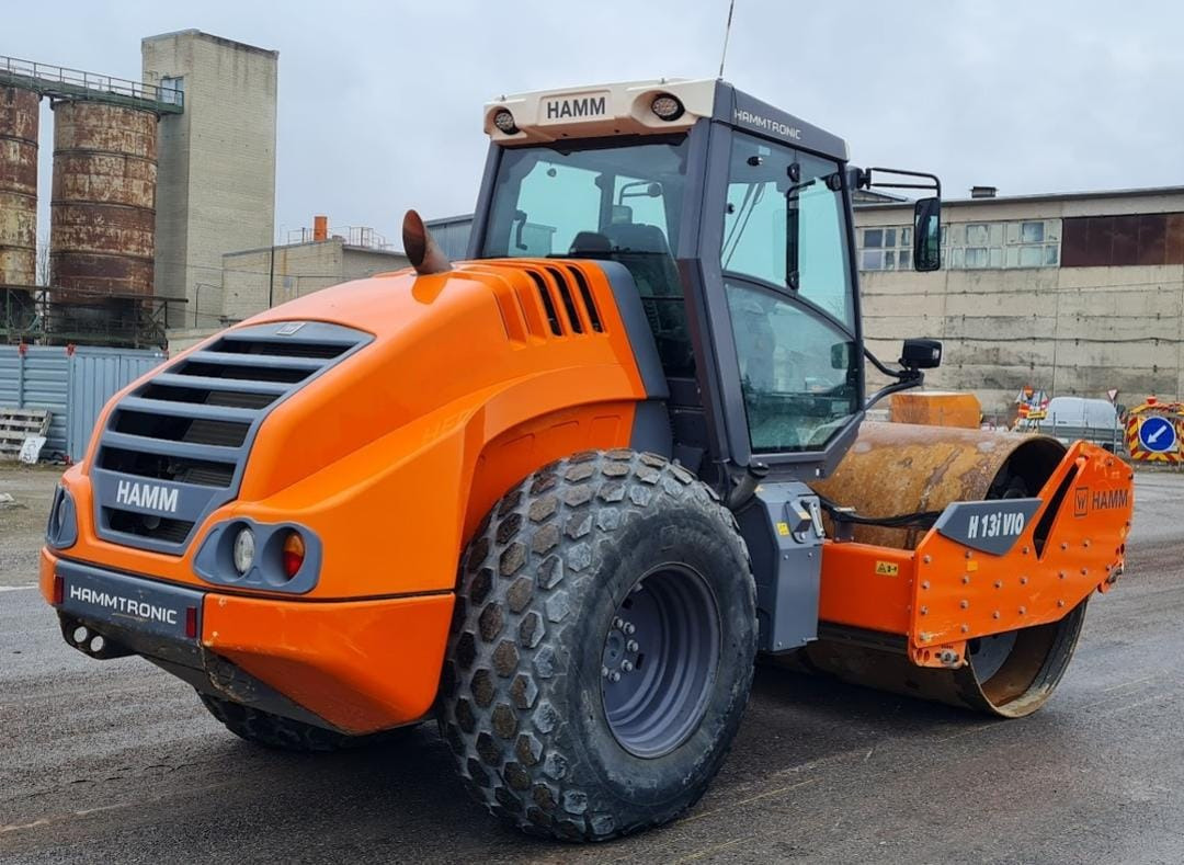 HAMM H13i VIO - Valec: obrázok 2 HAMM H13i VIO - Valec: obrázok 2
