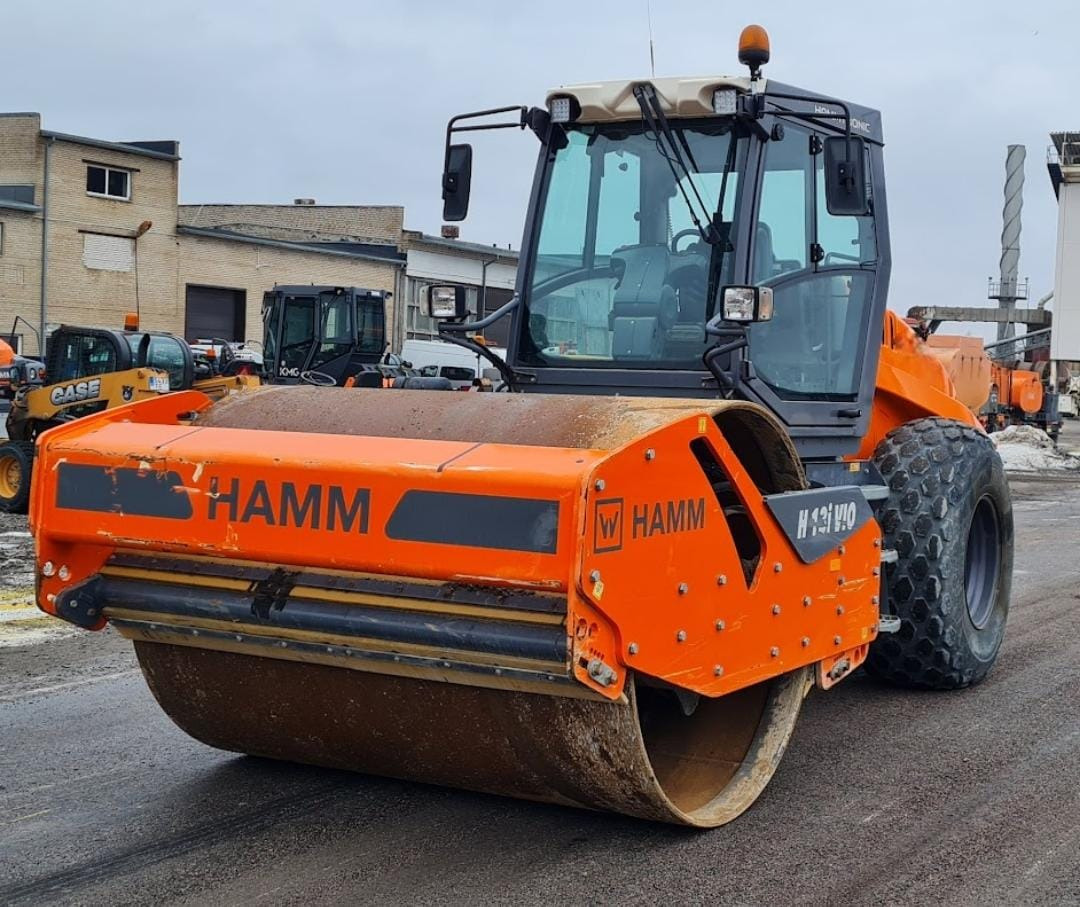 HAMM H13i VIO - Valec: obrázok 1 HAMM H13i VIO - Valec: obrázok 1