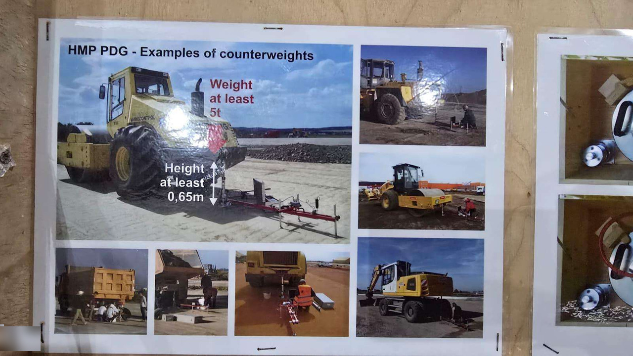 HMP statistic load tester Lucas - Nástroj/ Vybavenie: obrázok 5 HMP statistic load tester Lucas - Nástroj/ Vybavenie: obrázok 5