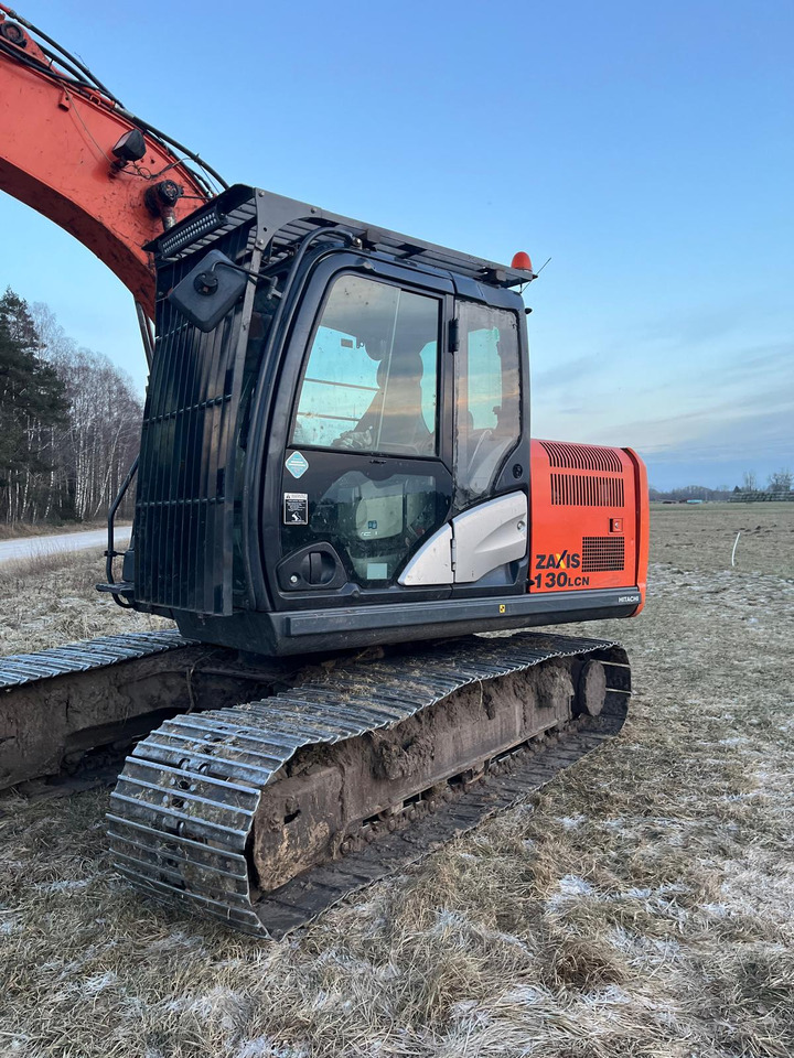 Hitachi ZX130, with TMK300 - Pásové rýpadlo: obrázok 3 Hitachi ZX130, with TMK300 - Pásové rýpadlo: obrázok 3