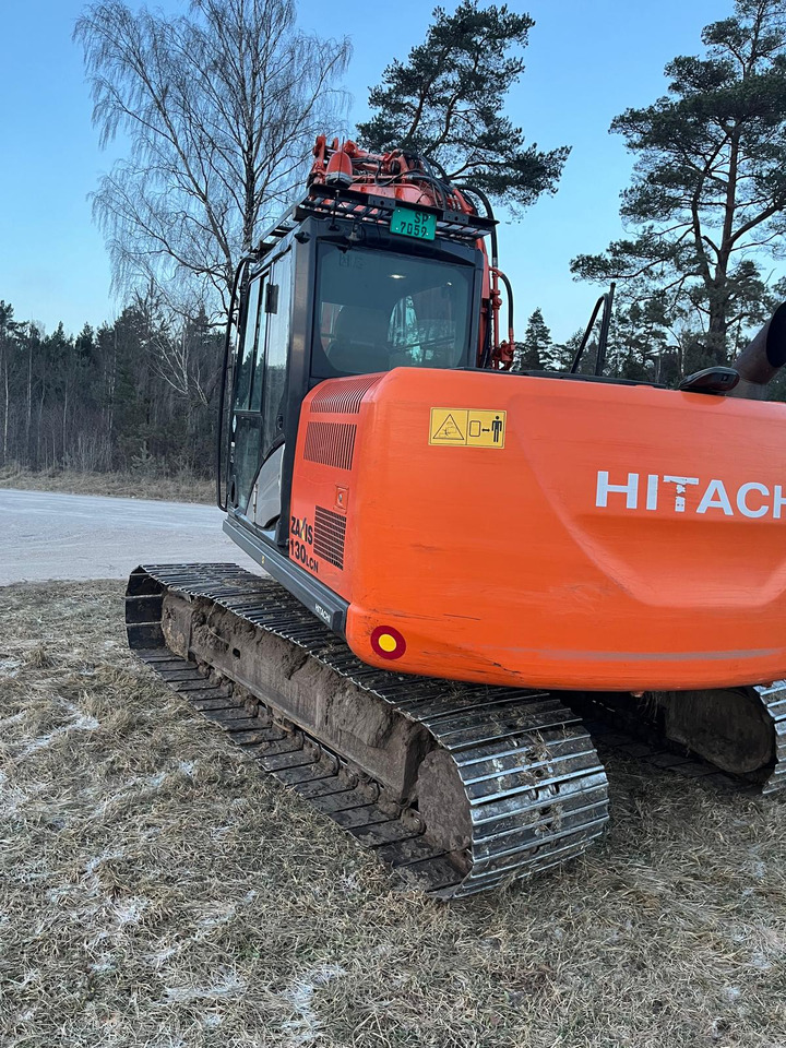 Hitachi ZX130, with TMK300 - Pásové rýpadlo: obrázok 4 Hitachi ZX130, with TMK300 - Pásové rýpadlo: obrázok 4