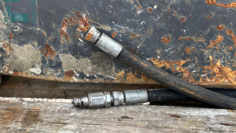 INDECO HP200 - Hydraulické kladivo pre Rýpadlo: obrázok 5 INDECO HP200 - Hydraulické kladivo pre Rýpadlo: obrázok 5