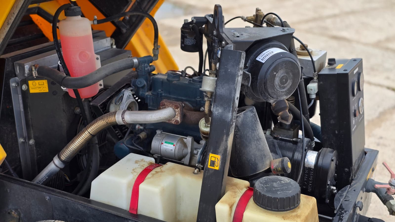 KAESER M20 PE - Vzduchový kompresor: obrázok 5 KAESER M20 PE - Vzduchový kompresor: obrázok 5