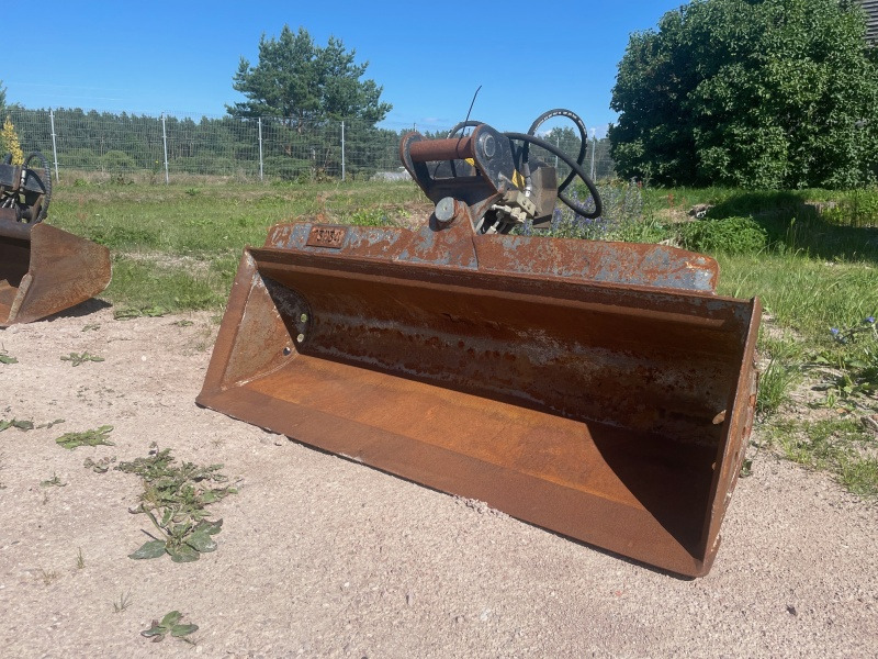 LEHNHOFF MS03. 1500mm. - Lyžica pre rýpadlo pre Rýpadlo: obrázok 3 LEHNHOFF MS03. 1500mm. - Lyžica pre rýpadlo pre Rýpadlo: obrázok 3