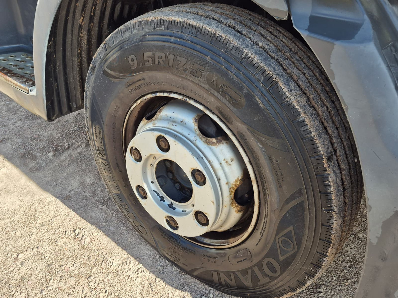 Sklápač MAN TGL8.220, 83'600km!: obrázok 9 Sklápač MAN TGL8.220, 83'600km!: obrázok 9