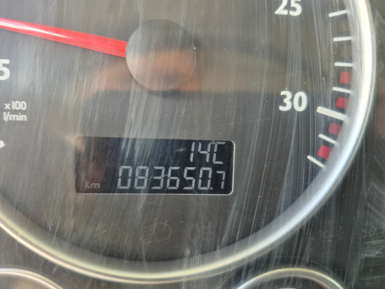 Sklápač MAN TGL8.220, 83'600km!: obrázok 14 Sklápač MAN TGL8.220, 83'600km!: obrázok 14