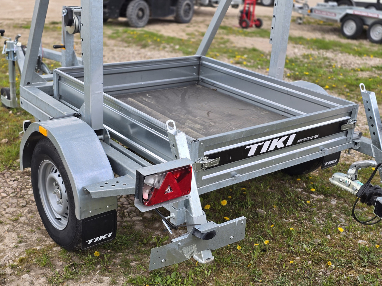 TIKI KP 1500-RB - Káblový príves: obrázok 3 TIKI KP 1500-RB - Káblový príves: obrázok 3