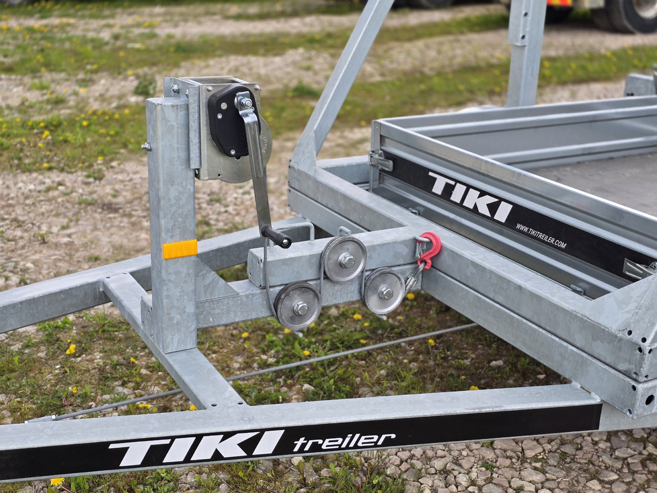 TIKI KP 1500-RB - Káblový príves: obrázok 4 TIKI KP 1500-RB - Káblový príves: obrázok 4