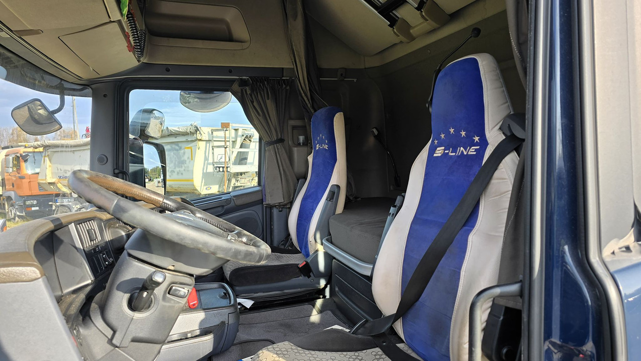 SCANIA R410 - Ťahač: obrázok 5 SCANIA R410 - Ťahač: obrázok 5