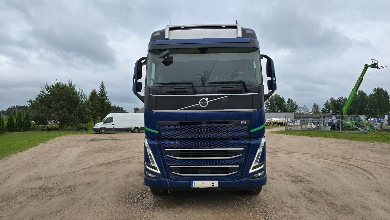 VOLVO FH500 JYKI V31 Kesla - Nákladné vozidlo na prepravu dreva: obrázok 2 VOLVO FH500 JYKI V31 Kesla - Nákladné vozidlo na prepravu dreva: obrázok 2