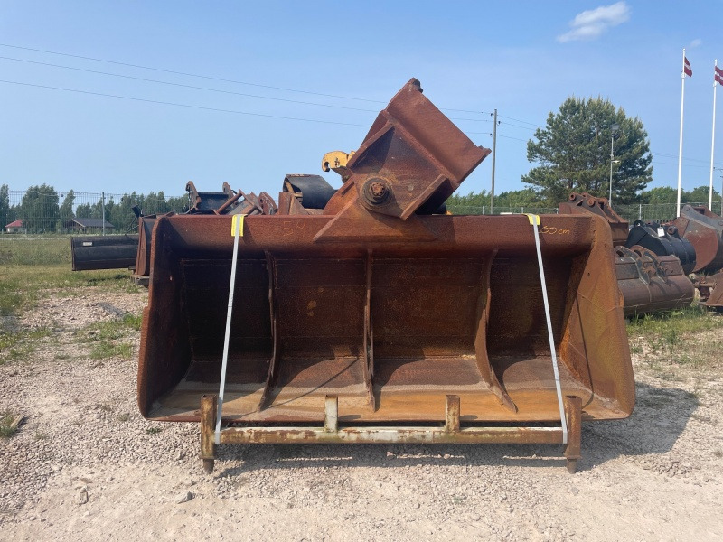 WINKELBAUER MASCHINENBAU 2000mm - Lyžica pre Rýpadlo: obrázok 2 WINKELBAUER MASCHINENBAU 2000mm - Lyžica pre Rýpadlo: obrázok 2