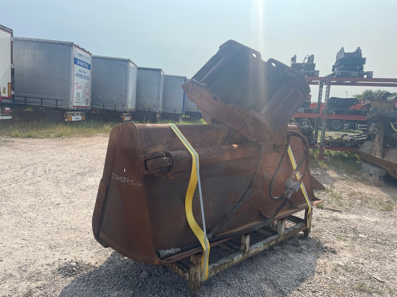 WINKELBAUER MASCHINENBAU 2000mm - Lyžica pre Rýpadlo: obrázok 4 WINKELBAUER MASCHINENBAU 2000mm - Lyžica pre Rýpadlo: obrázok 4