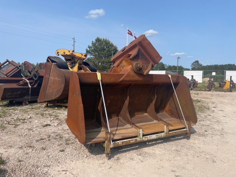 WINKELBAUER MASCHINENBAU 2000mm - Lyžica pre Rýpadlo: obrázok 1 WINKELBAUER MASCHINENBAU 2000mm - Lyžica pre Rýpadlo: obrázok 1