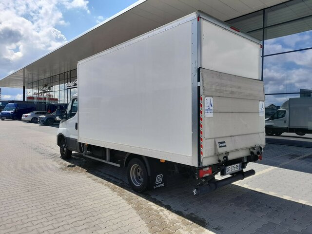 IVECO Daily 35C16H 3.0 KASTEN+LIFT+TEMPOMAT+DAB+KLIMA... - Furgon: obrázok 2 IVECO Daily 35C16H 3.0 KASTEN+LIFT+TEMPOMAT+DAB+KLIMA... - Furgon: obrázok 2