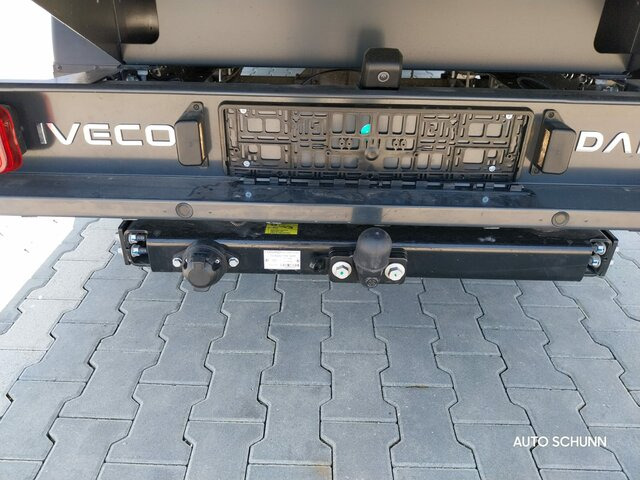 IVECO Daily 35S14A8 Festpritschkasten Scattolini... - Dodávka valník: obrázok 2 IVECO Daily 35S14A8 Festpritschkasten Scattolini... - Dodávka valník: obrázok 2