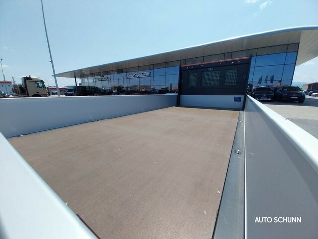 IVECO Daily 35S14A8 Festpritschkasten Scattolini... - Dodávka valník: obrázok 4 IVECO Daily 35S14A8 Festpritschkasten Scattolini... - Dodávka valník: obrázok 4