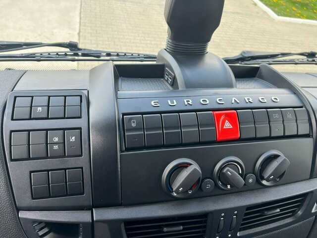 IVECO EuroCargo ML120E21 + PTO CLIMA DAB... - Podvozek s kabinou: obrázok 4 IVECO EuroCargo ML120E21 + PTO CLIMA DAB... - Podvozek s kabinou: obrázok 4