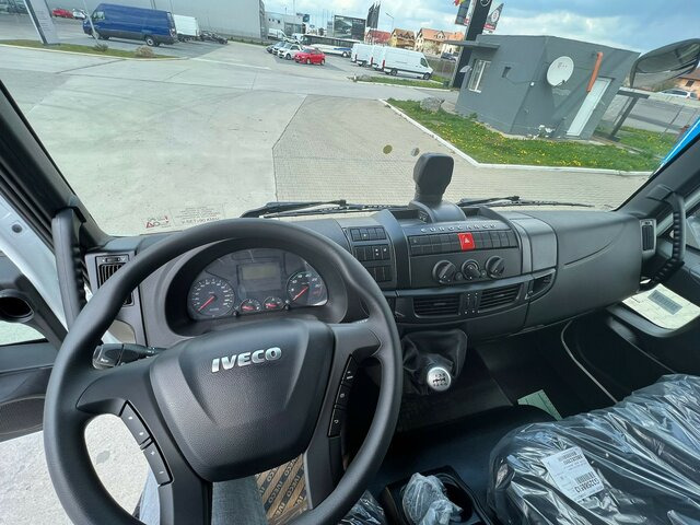 IVECO EuroCargo ML120E21 + PTO CLIMA DAB... - Podvozek s kabinou: obrázok 2 IVECO EuroCargo ML120E21 + PTO CLIMA DAB... - Podvozek s kabinou: obrázok 2