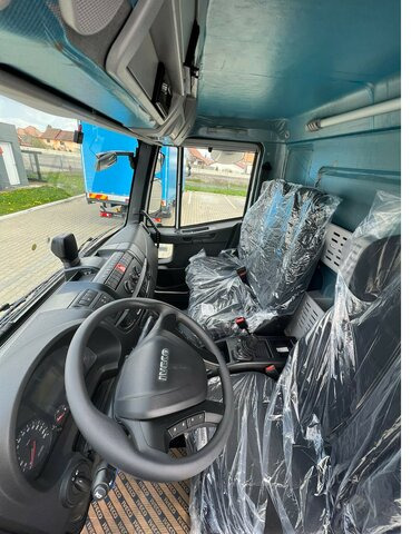 IVECO EuroCargo ML120E21 + PTO CLIMA DAB... - Podvozek s kabinou: obrázok 3 IVECO EuroCargo ML120E21 + PTO CLIMA DAB... - Podvozek s kabinou: obrázok 3
