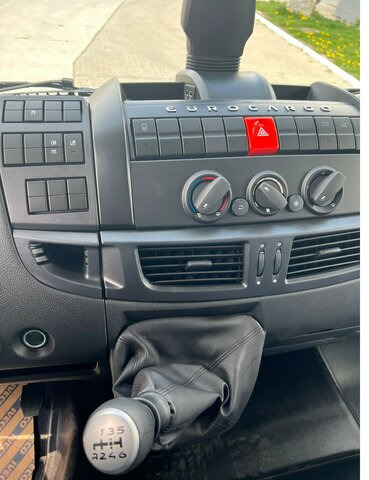 IVECO EuroCargo ML120E21 + PTO CLIMA DAB... - Podvozek s kabinou: obrázok 5 IVECO EuroCargo ML120E21 + PTO CLIMA DAB... - Podvozek s kabinou: obrázok 5
