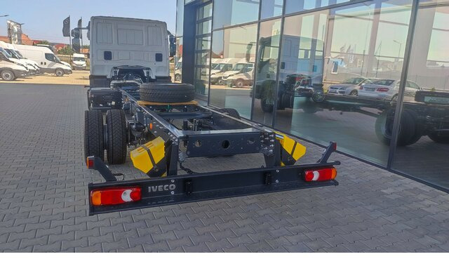 IVECO EuroCargo ML120EL21 EVI_E-AC+ PILOT+PTO... - Podvozek s kabinou: obrázok 4 IVECO EuroCargo ML120EL21 EVI_E-AC+ PILOT+PTO... - Podvozek s kabinou: obrázok 4