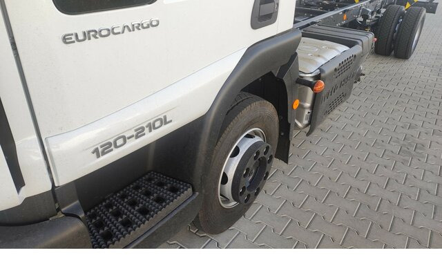 IVECO EuroCargo ML120EL21 EVI_E-AC+ PILOT+PTO... - Podvozek s kabinou: obrázok 3 IVECO EuroCargo ML120EL21 EVI_E-AC+ PILOT+PTO... - Podvozek s kabinou: obrázok 3