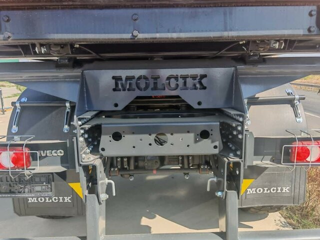 IVECO EuroCargo ML150E28WS EVI_E 4x4 Kipperwanne/CONF... - Sklápač: obrázok 5 IVECO EuroCargo ML150E28WS EVI_E 4x4 Kipperwanne/CONF... - Sklápač: obrázok 5