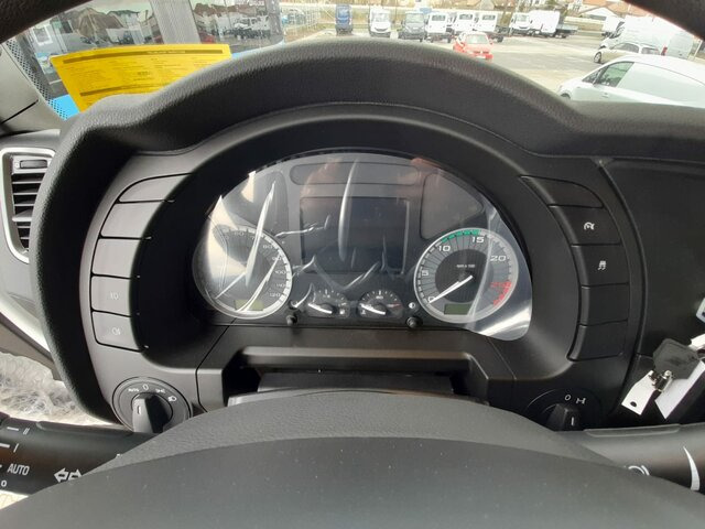 IVECO S-Way AS260S46Y/P-AERO+LIVING&COMFORT PACK... - Podvozek s kabinou: obrázok 3 IVECO S-Way AS260S46Y/P-AERO+LIVING&COMFORT PACK... - Podvozek s kabinou: obrázok 3