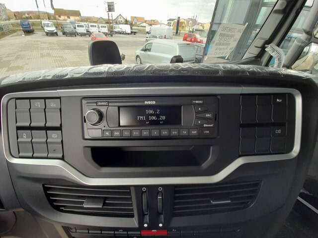 IVECO S-Way AS260S46Y/P-AERO+LIVING&COMFORT PACK... - Podvozek s kabinou: obrázok 4 IVECO S-Way AS260S46Y/P-AERO+LIVING&COMFORT PACK... - Podvozek s kabinou: obrázok 4