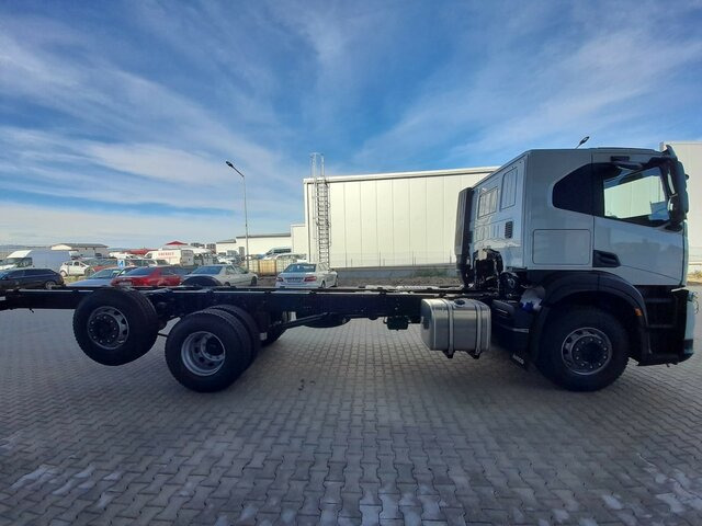 Nový Podvozek s kabinou IVECO X-Way AT280X46Y/PS ON+ FULL LED-DAB-BT...: obrázok 10
