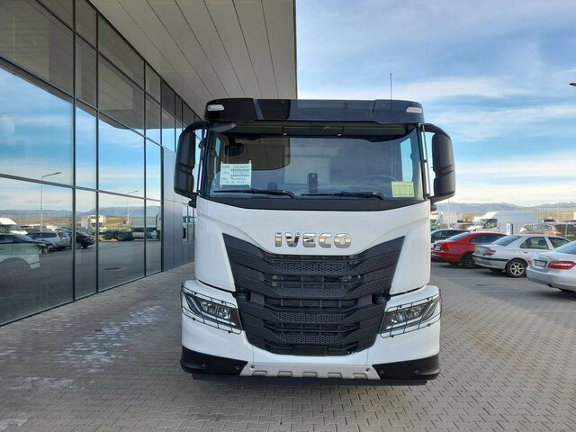Nový Podvozek s kabinou IVECO X-Way AT280X46Y/PS ON+ FULL LED-DAB-BT...: obrázok 8
