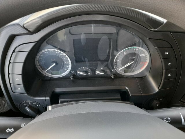 IVECO X-Way AT280X46Y/PS ON++LED+KRAN + KIPPMULDE... - Auto s hydraulickou rukou, Valníkový/ Plošinový nákladný automobil: obrázok 4 IVECO X-Way AT280X46Y/PS ON++LED+KRAN + KIPPMULDE... - Auto s hydraulickou rukou, Valníkový/ Plošinový nákladný automobil: obrázok 4