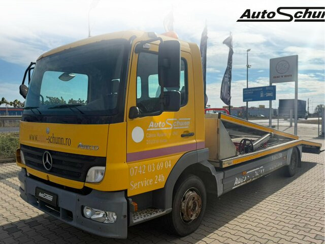 MERCEDES-BENZ Atego 1022 L Pritsche / Klima / Tachograph... - Odťahovy voz: obrázok 1 MERCEDES-BENZ Atego 1022 L Pritsche / Klima / Tachograph... - Odťahovy voz: obrázok 1