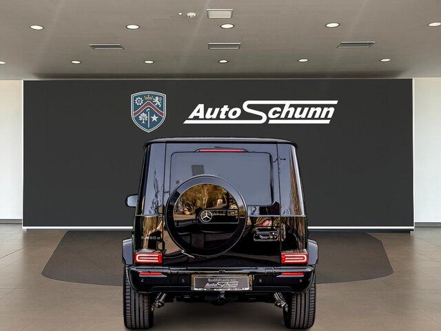 MERCEDES-BENZ G 450 450 d AMG Line/EXCLUSIVE LINE/GUARD 360°... - SUV: obrázok 3 MERCEDES-BENZ G 450 450 d AMG Line/EXCLUSIVE LINE/GUARD 360°... - SUV: obrázok 3