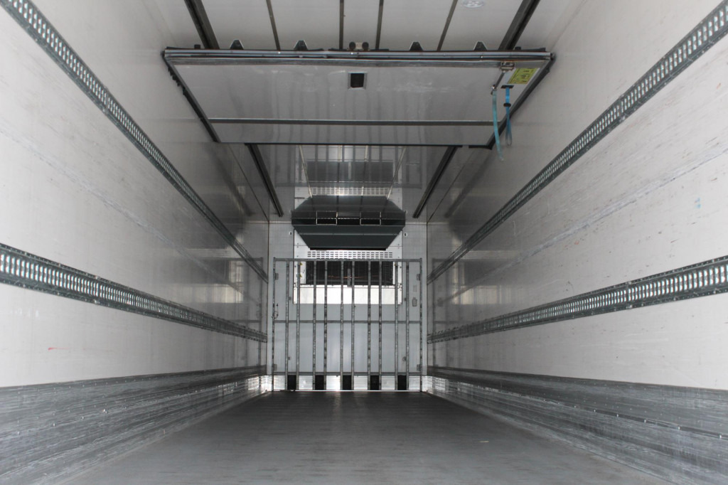 Chereau CV 1550 Strom 2,60h TW Liftachse FRC - Náves chladírenské: obrázok 3 Chereau CV 1550 Strom 2,60h TW Liftachse FRC - Náves chladírenské: obrázok 3