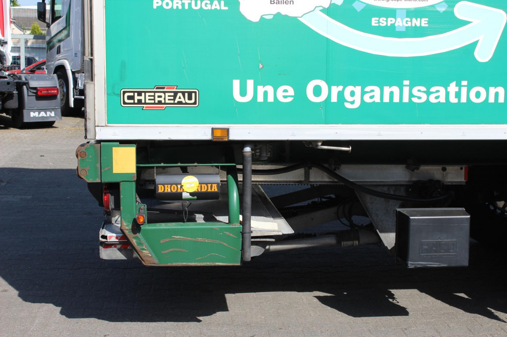 Chereau CV 1950Mt. 2,60h Strom Bi-Multi-Temp. TW LBW FRC - Náves chladírenské: obrázok 5 Chereau CV 1950Mt. 2,60h Strom Bi-Multi-Temp. TW LBW FRC - Náves chladírenské: obrázok 5