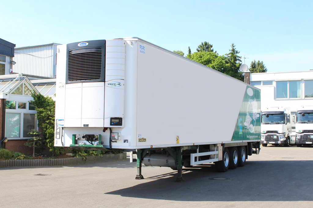 Chereau CV 1950Mt. 2,60h Strom Bi-Multi-Temp. TW LBW FRC - Náves chladírenské: obrázok 1 Chereau CV 1950Mt. 2,60h Strom Bi-Multi-Temp. TW LBW FRC - Náves chladírenské: obrázok 1