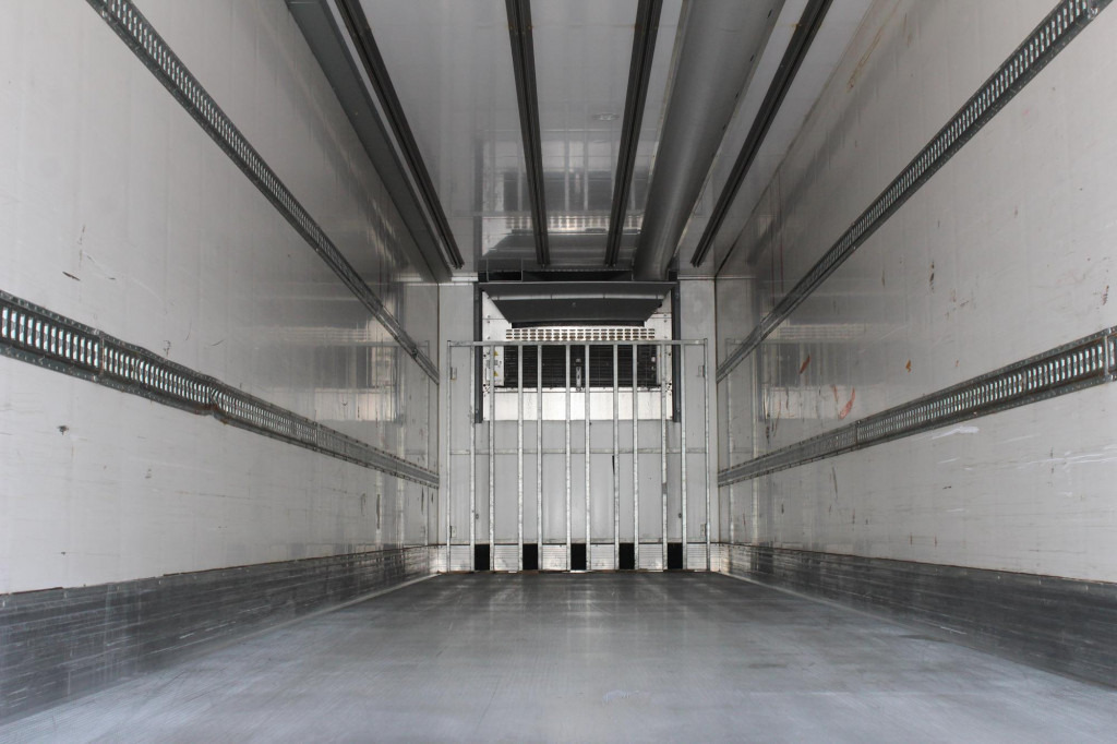 Chereau CV 1950Mt. 2,60h Strom Bi-Multi-Temp. TW LBW FRC - Náves chladírenské: obrázok 3 Chereau CV 1950Mt. 2,60h Strom Bi-Multi-Temp. TW LBW FRC - Náves chladírenské: obrázok 3