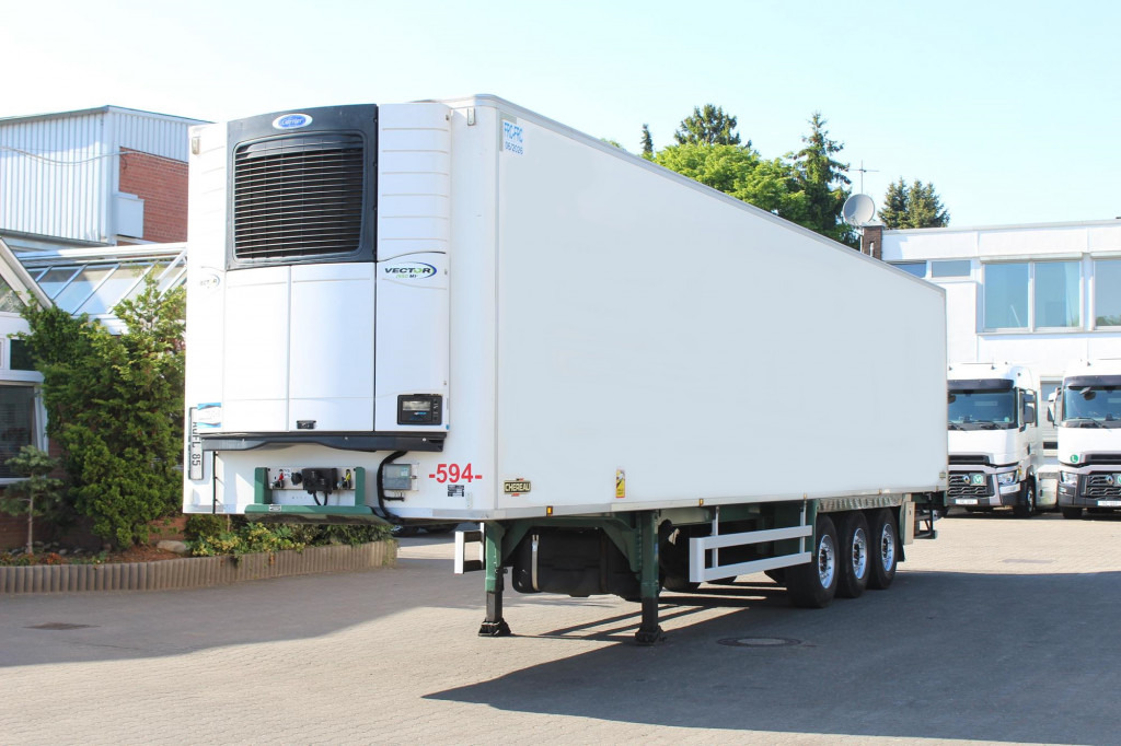 Chereau CV1950Mt 2,65h Strom Bi-Multi-Temp. LBW FRC SAF - Náves chladírenské: obrázok 1 Chereau CV1950Mt 2,65h Strom Bi-Multi-Temp. LBW FRC SAF - Náves chladírenské: obrázok 1
