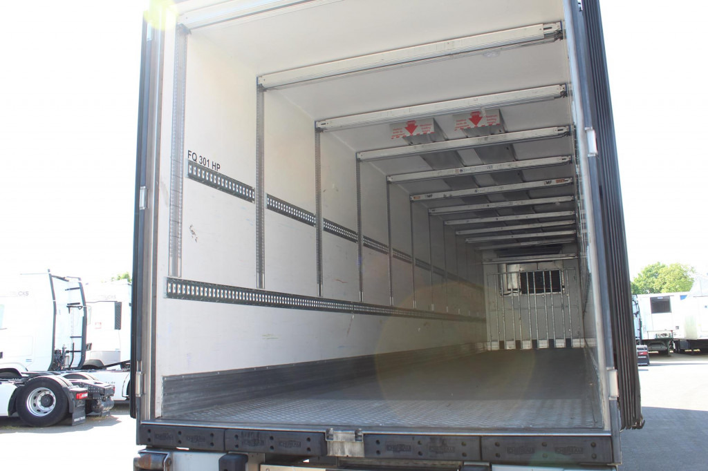Náves chladírenské Chereau TK SLXi 300  Doppelstock  FRC06.26   SAF: obrázok 13 Náves chladírenské Chereau TK SLXi 300  Doppelstock  FRC06.26   SAF: obrázok 13