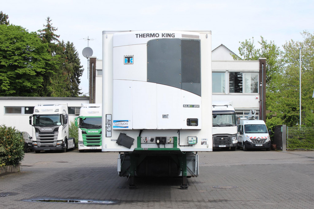Chereau Thermo King SLXe 200 Fleischer FRC 11 2025 - Náves chladírenské: obrázok 5 Chereau Thermo King SLXe 200 Fleischer FRC 11 2025 - Náves chladírenské: obrázok 5