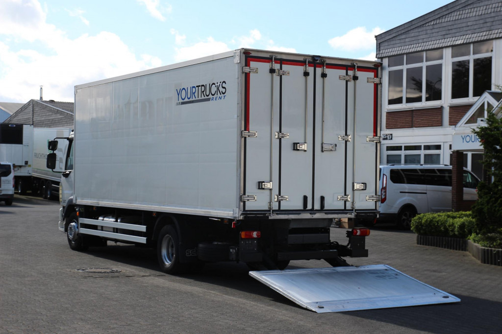 Chladirenské nákladné vozidlo Daf LF 250 E6  Carrier Supra Strom Tür + LBW Kamera: obrázok 13